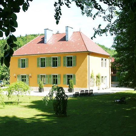 Domaine De Syam - Gites, Chambres D'Hotes & Cabanes Exterior photo