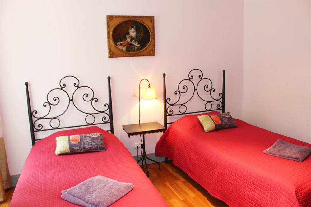 Domaine De Syam - Gites, Chambres D'Hotes & Cabanes Exterior photo