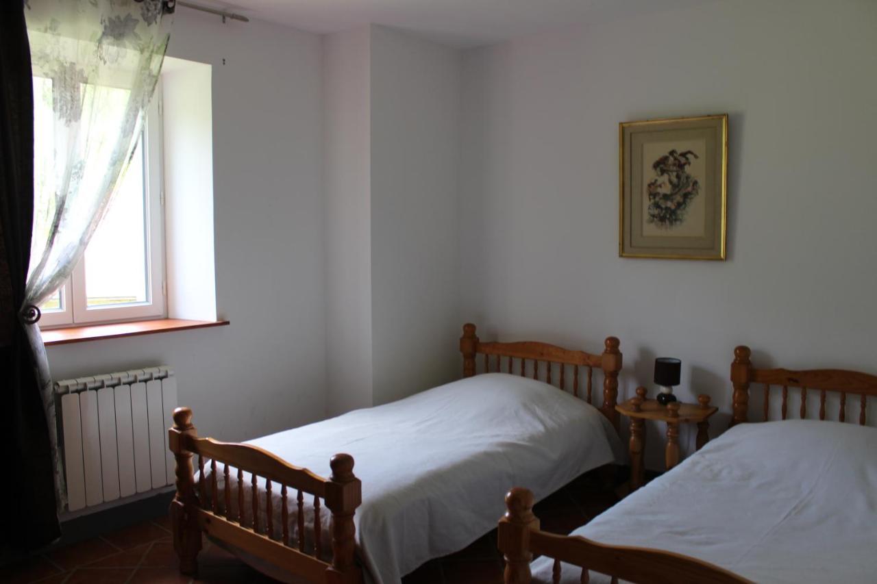 Domaine De Syam - Gites, Chambres D'Hotes & Cabanes Exterior photo