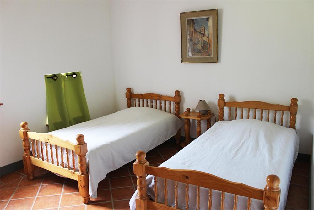 Domaine De Syam - Gites, Chambres D'Hotes & Cabanes Exterior photo