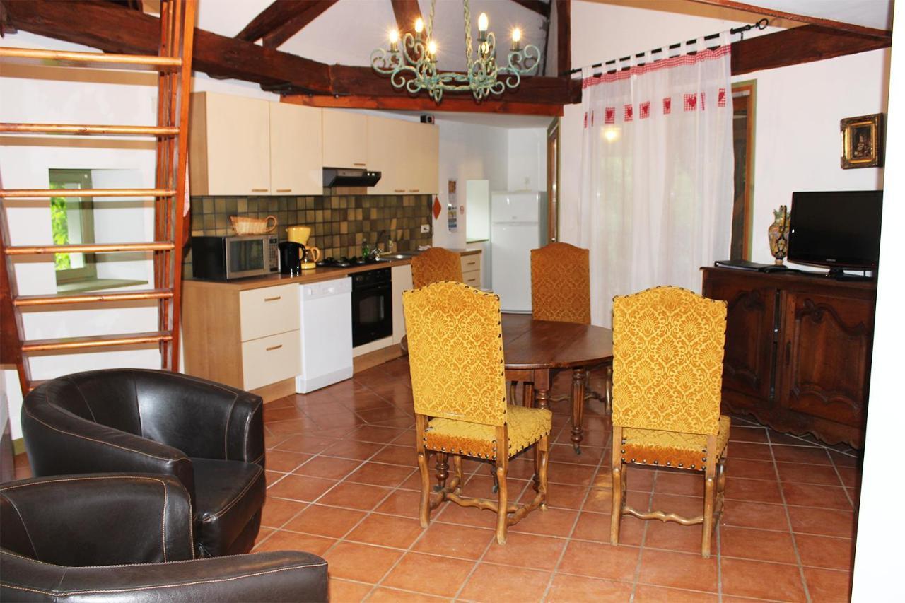 Domaine De Syam - Gites, Chambres D'Hotes & Cabanes Exterior photo