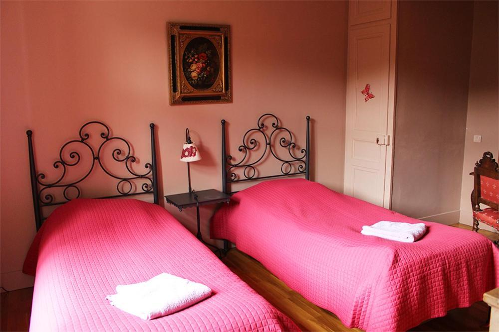 Domaine De Syam - Gites, Chambres D'Hotes & Cabanes Exterior photo