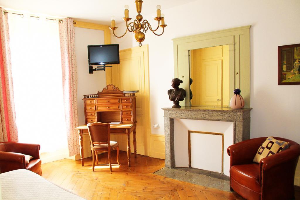 Domaine De Syam - Gites, Chambres D'Hotes & Cabanes Exterior photo