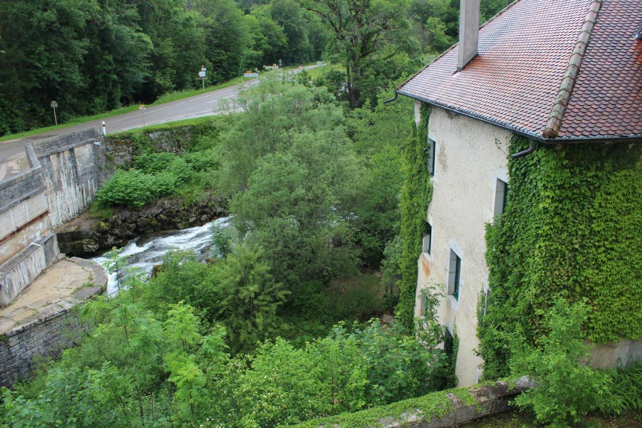 Domaine De Syam - Gites, Chambres D'Hotes & Cabanes Exterior photo